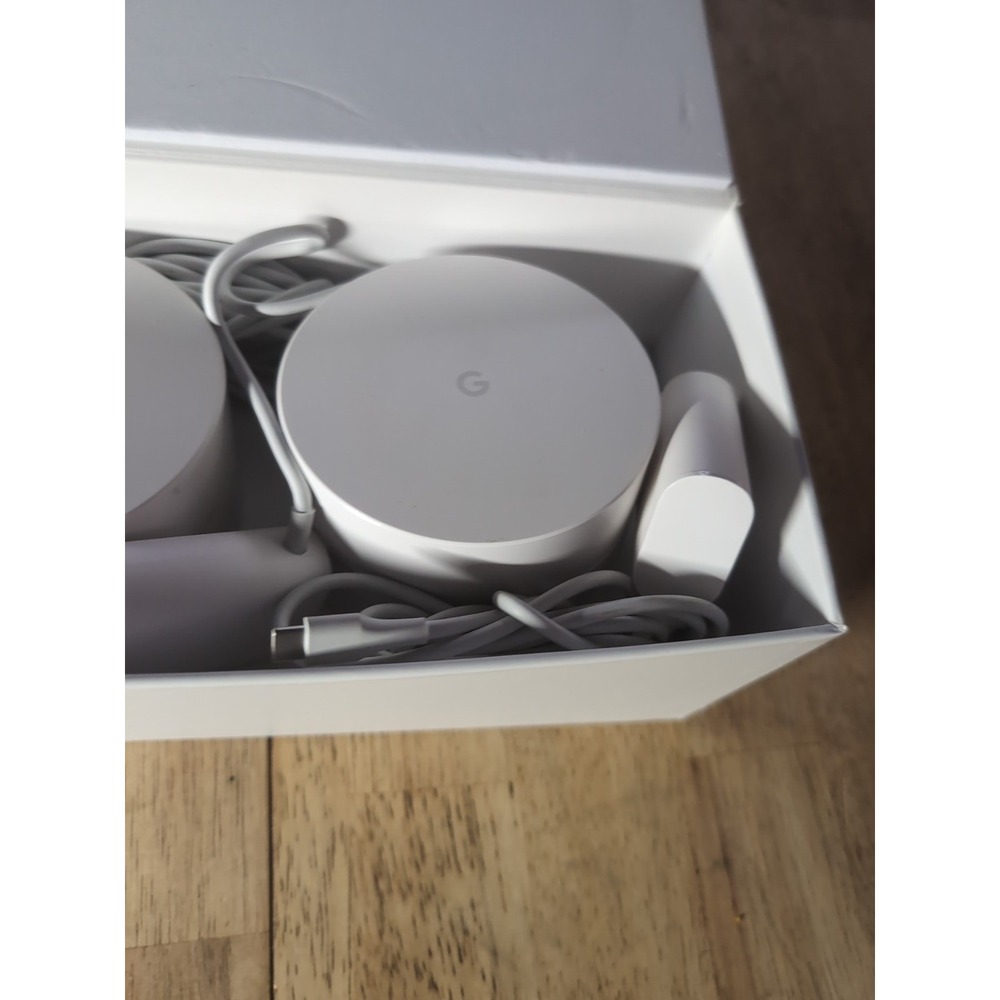 Google WiFi System Whole Home Mesh Router -‎ 3 Pack (Open Box) - Picture 9 of 16